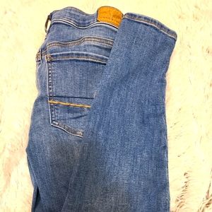 Blue jeans size 6